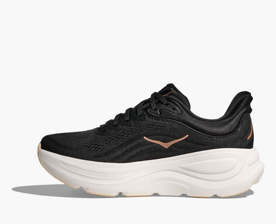 Bondi 9 Black / Rose Gold