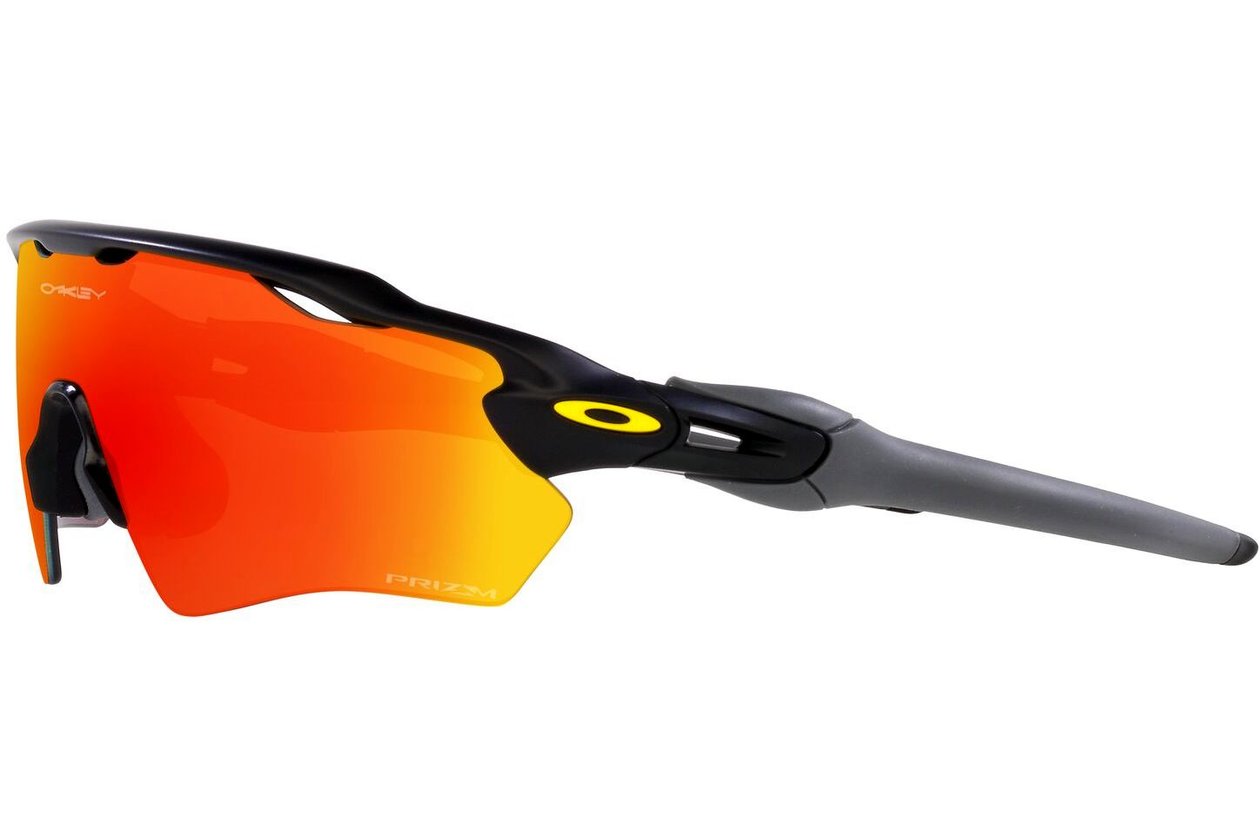 Oakley Radar EV XS Path Matte Black/Prizm Ruby