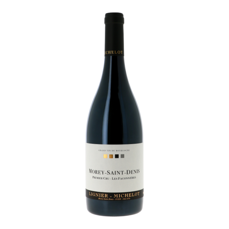 Morey-Saint-Denis 1er Cru les Faconnières 2021 - Morey-Saint-Denis - Bourgogne - Lignier-Michelot (75CL.)