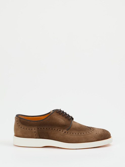 Schnürschuh-46102090898 Santoni