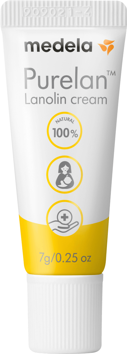 Brustwarzencreme Purelan, 7 g