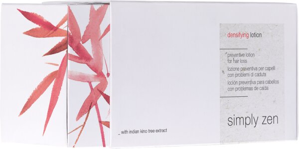 Simply Zen Densifying Lotion Ampullen