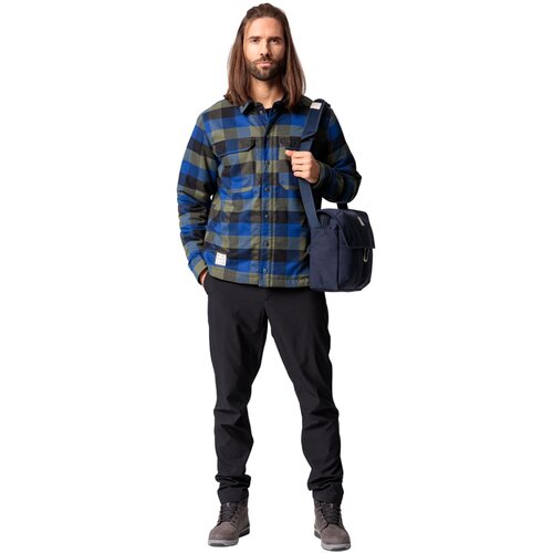 HERREN HEMD ME MINEO PADDED SHACKET