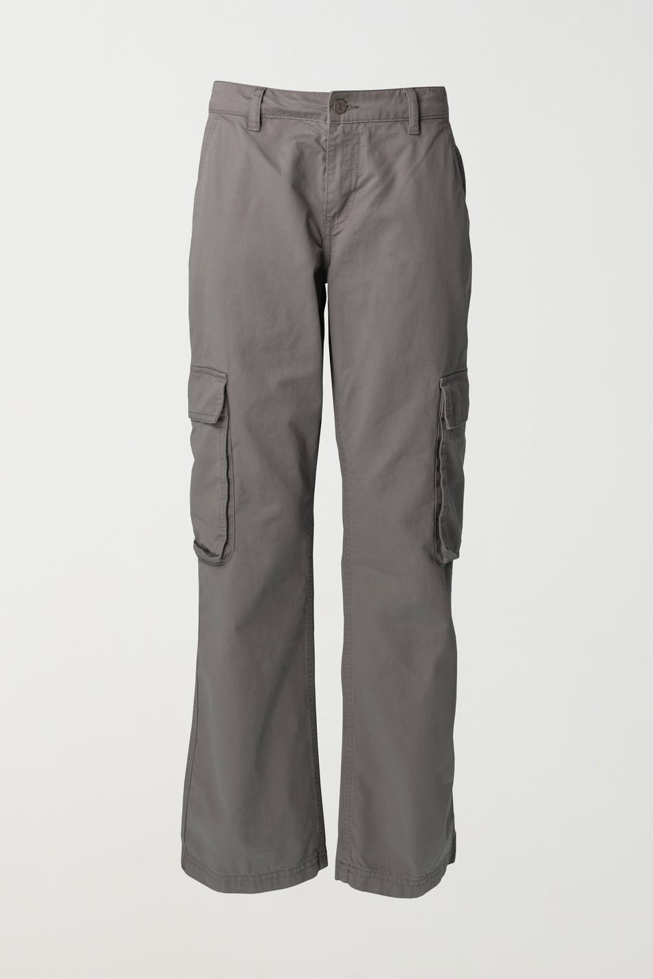 Low waist cargo jeans