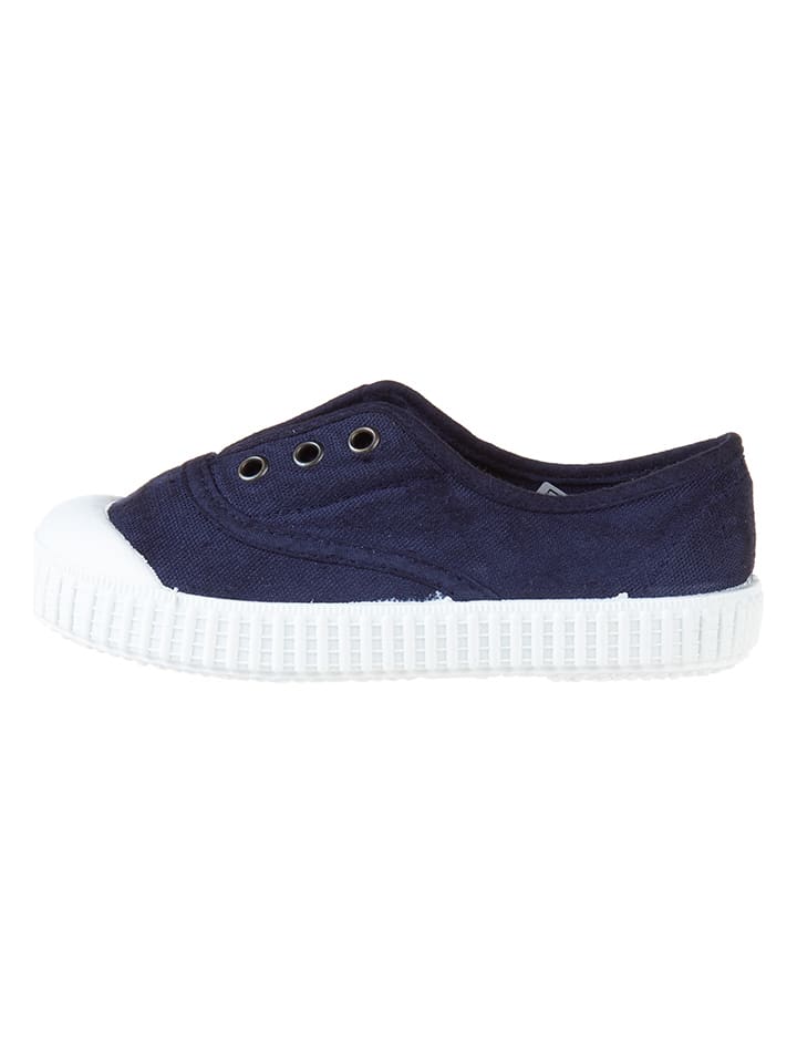 kmins Slipper in Dunkelblau günstig kaufen