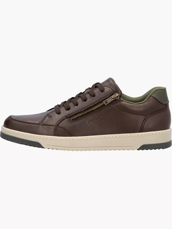 Rieker Herren Schnürschuhe