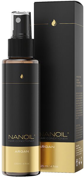 Nanoil Argan Hair Conditioner Spray-Conditioner