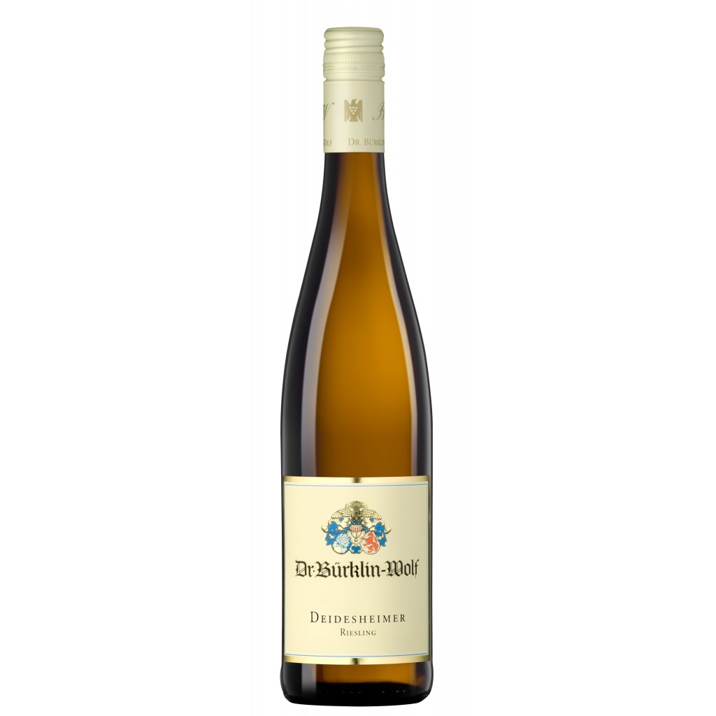 2022 Deidesheimer Riesling Village trocken - BIO