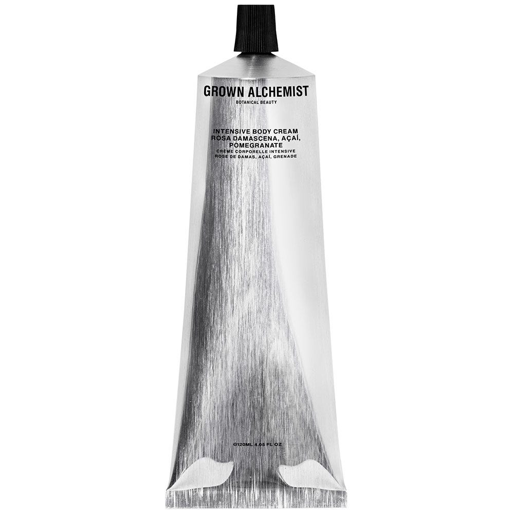 Grown Alchemist Silver Intensive Body Cream 120 ml