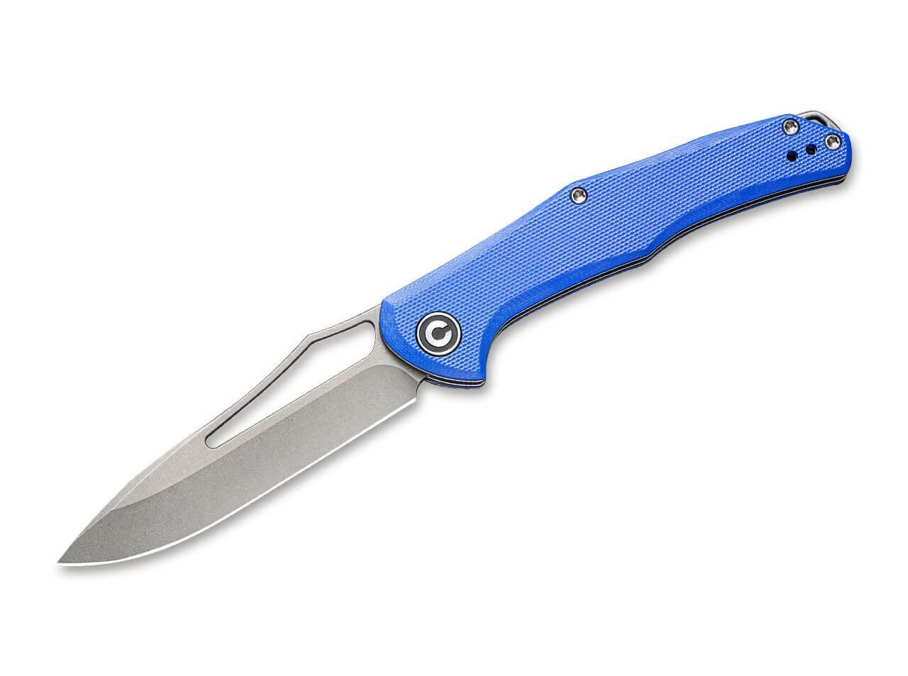 Fracture G10 DP Blue