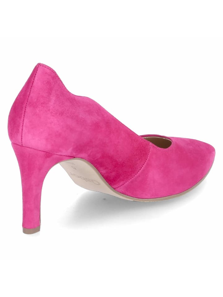 Gabor Pumps in Pink günstig kaufen