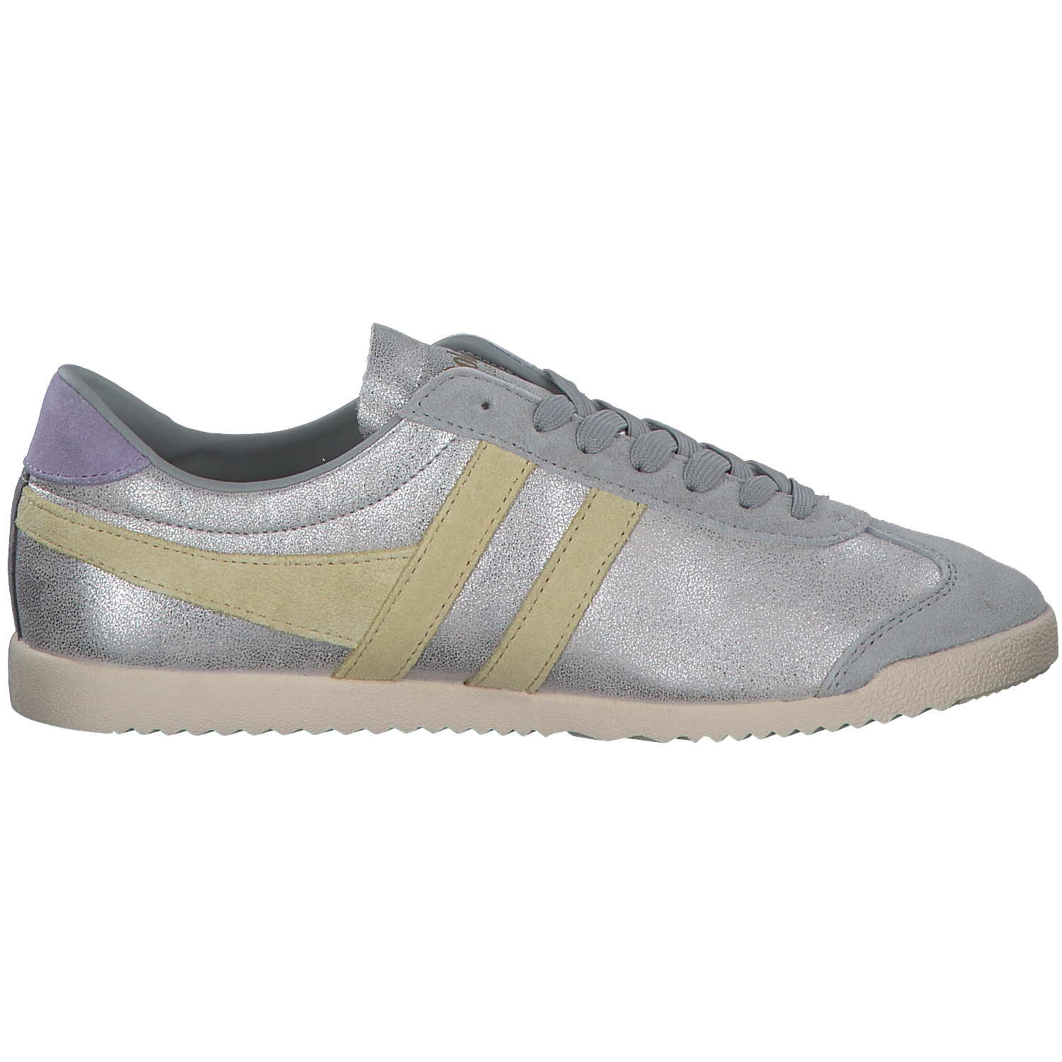 Gola Bullet Blaze CLB343, Schnürschuhe, Damen, Mehrfarbig