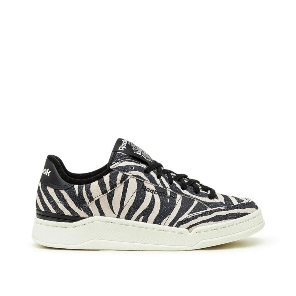 Reebok Ad Court FY7344 / weiss