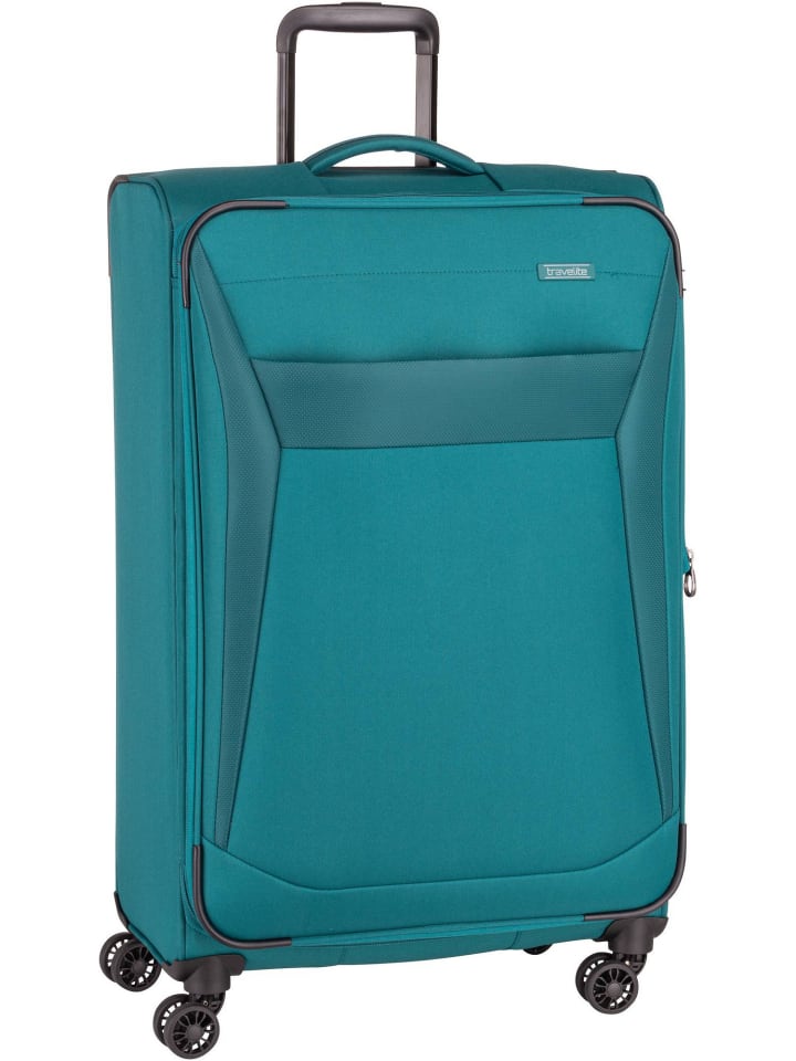 travelite Trolley Chios 4w Trolley L in Petrol günstig kaufen onesize