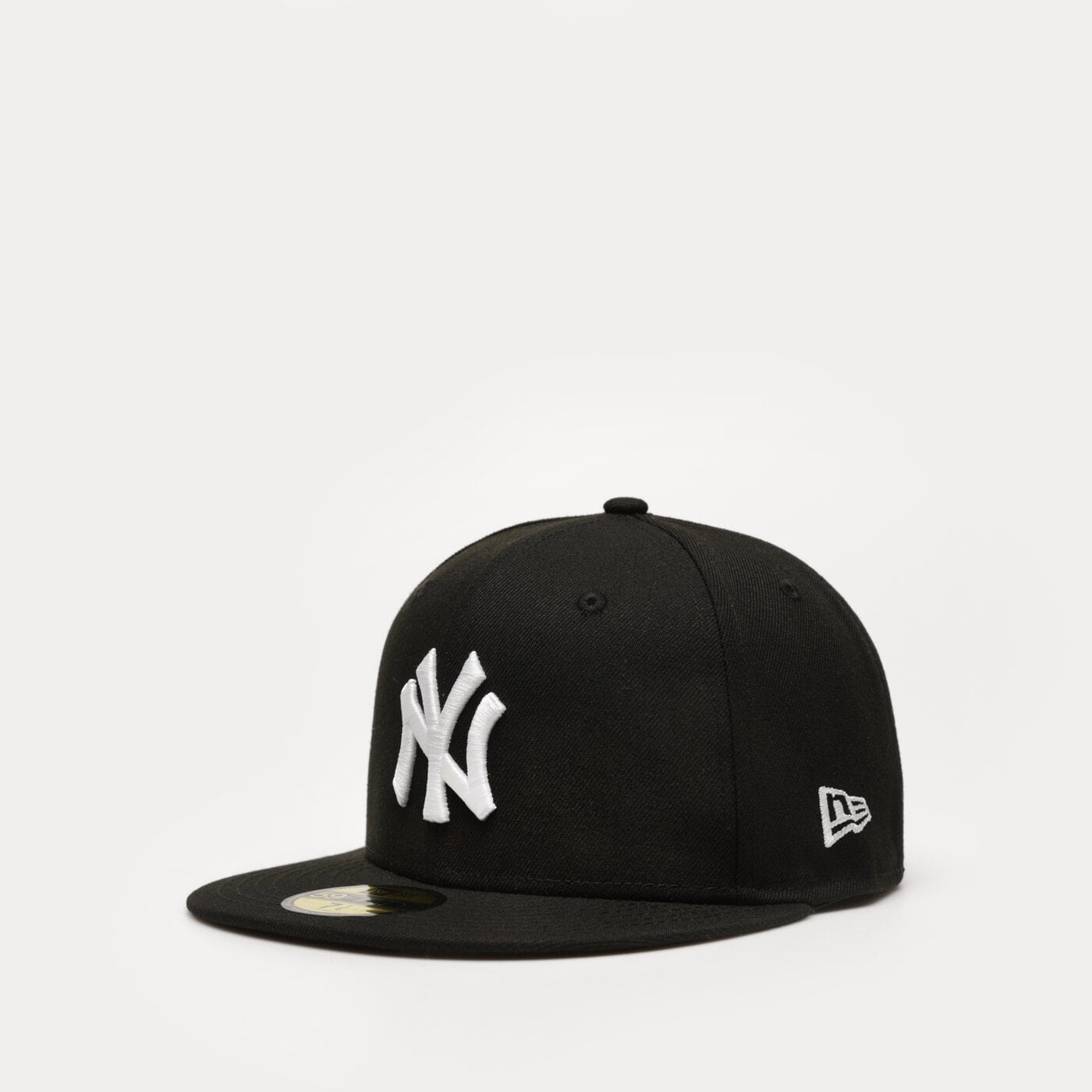 NEW ERA BASECAP MLB BASIC NY YANKEES Schwarz