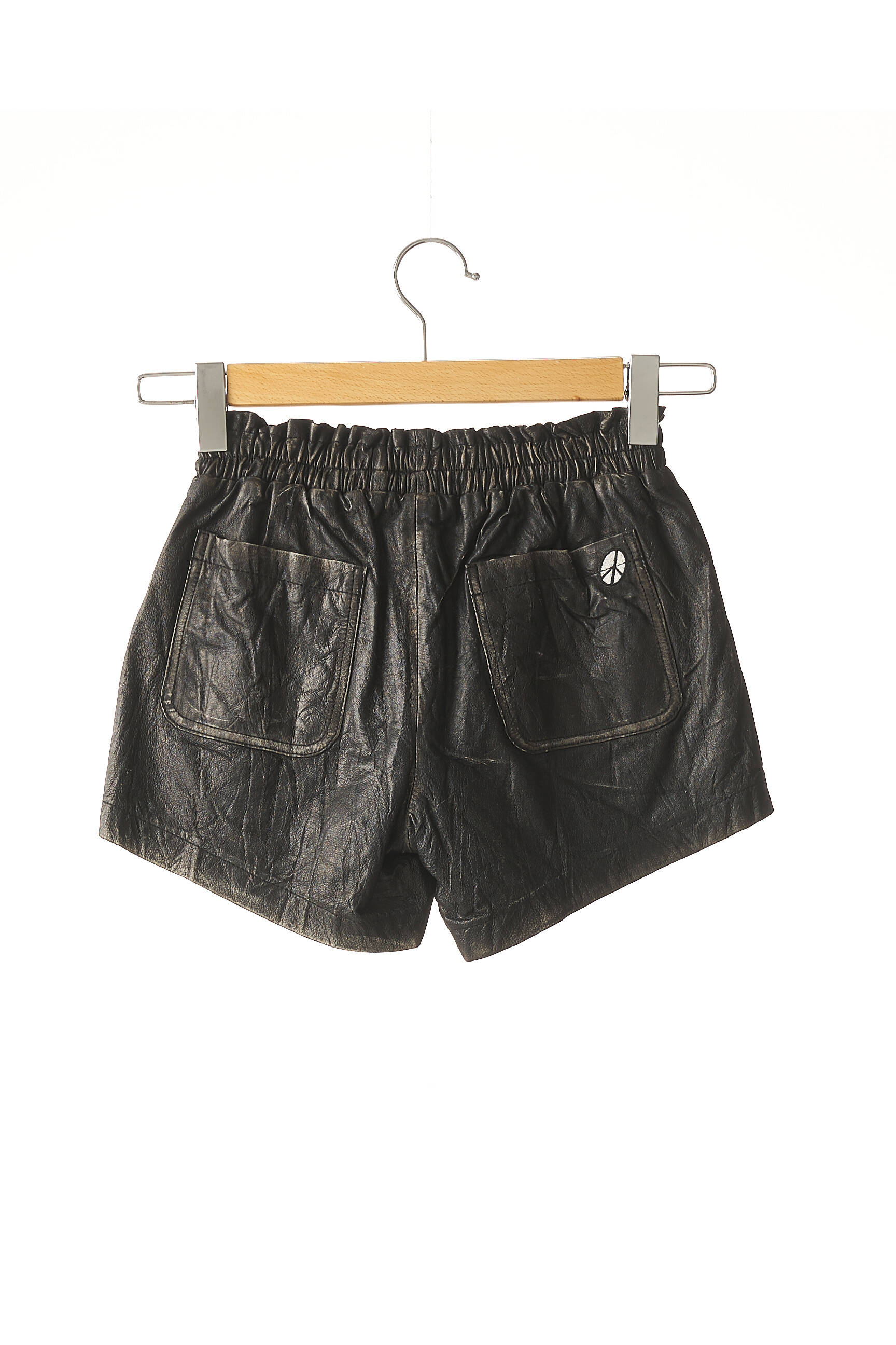 April May Shorts 1 Femme couleur noir