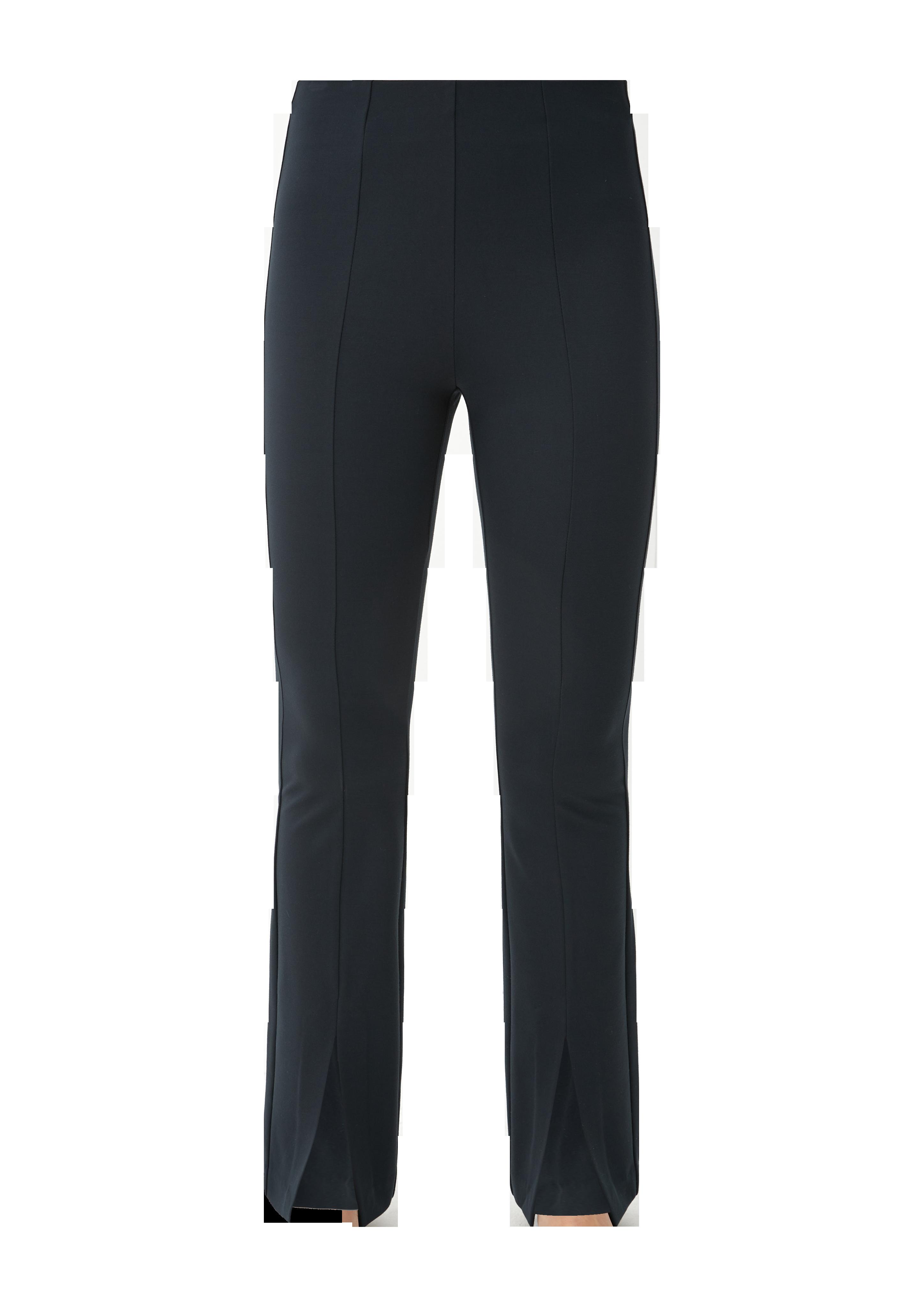 Slim: Leggings mit Dekoschlitzen  2120469-5989