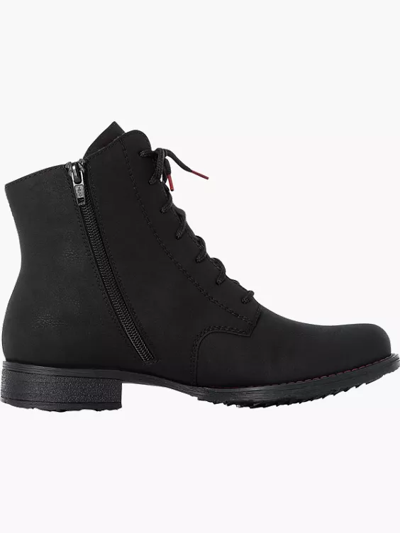 Rieker Damen Schnürstiefel