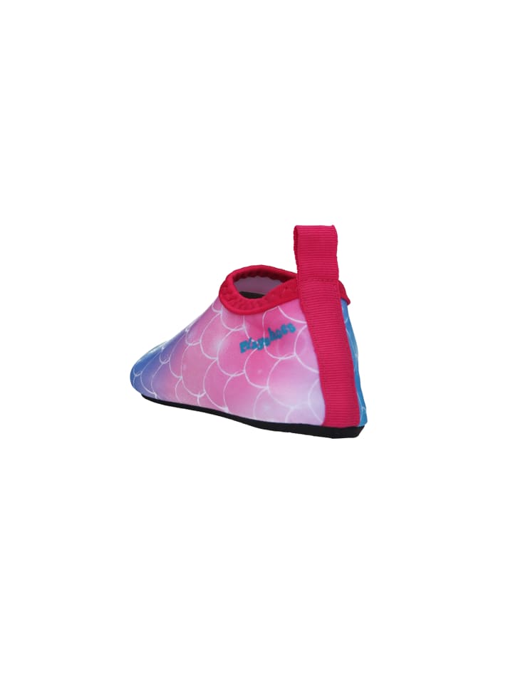 Playshoes Barfuß-Schuh Meerjungfrau in Pink günstig kaufen