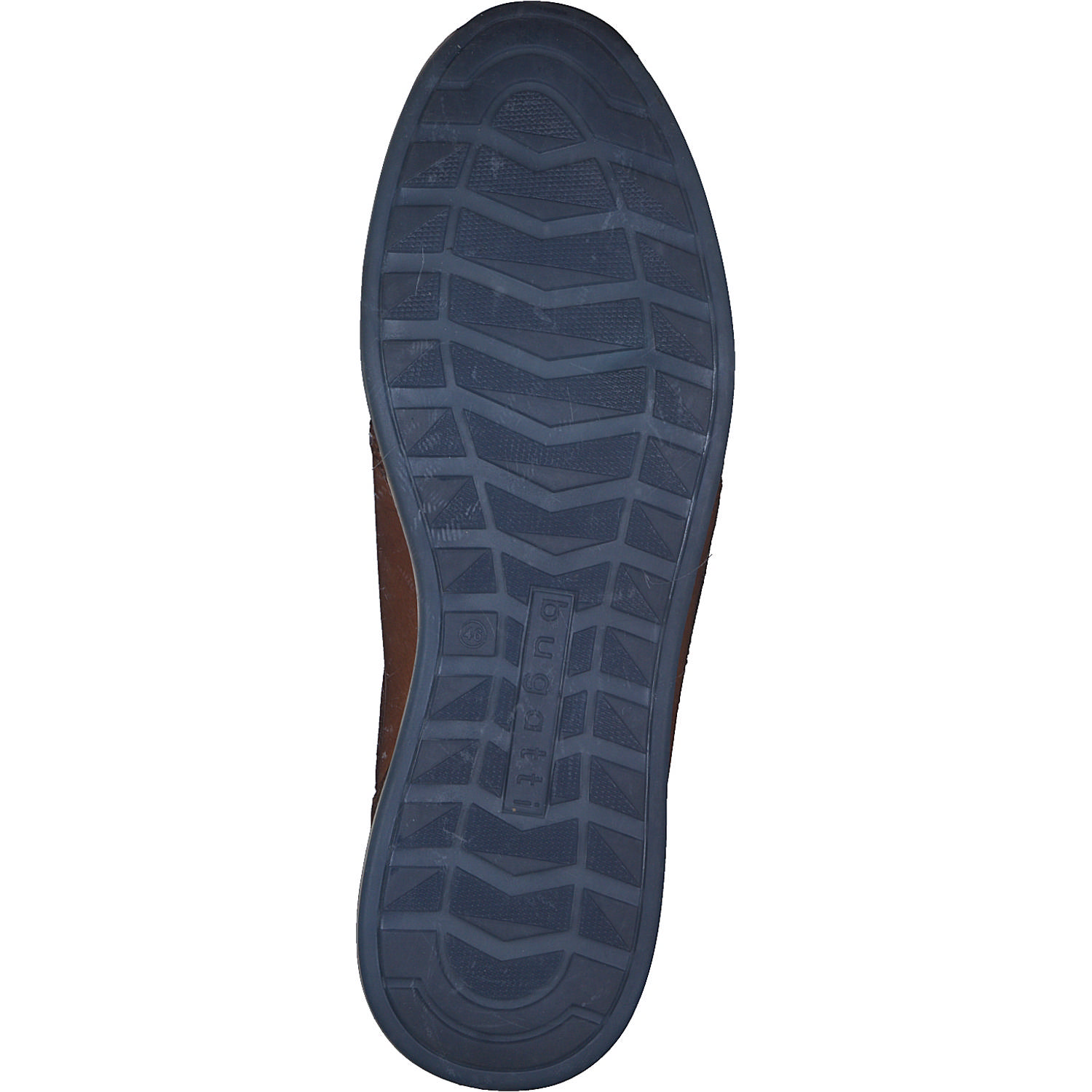 Bugatti Torello A9Q03, Sportliche Halbschuhe, Herren, cognac