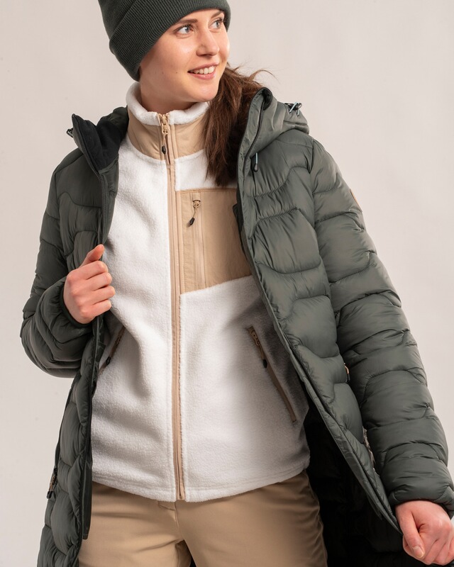 ICEPEAK Damen Mantel Bandis
