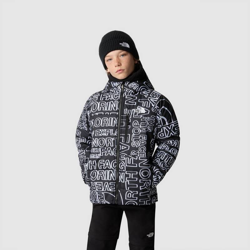 The North Face Mountain Essentials Wendejacke Jungen