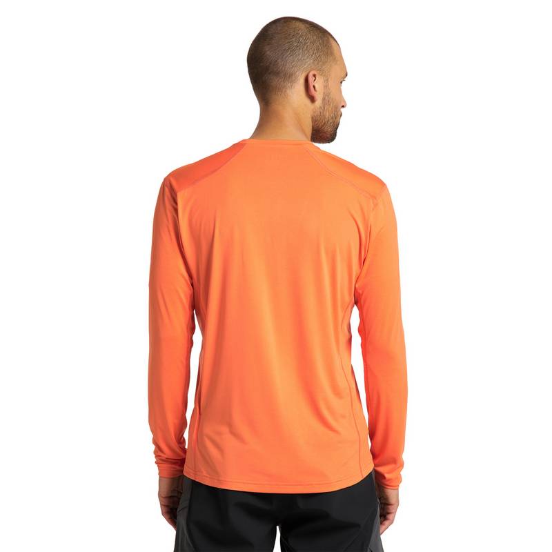 Haglfs Ridge LS Tee Langarmshirt Herren