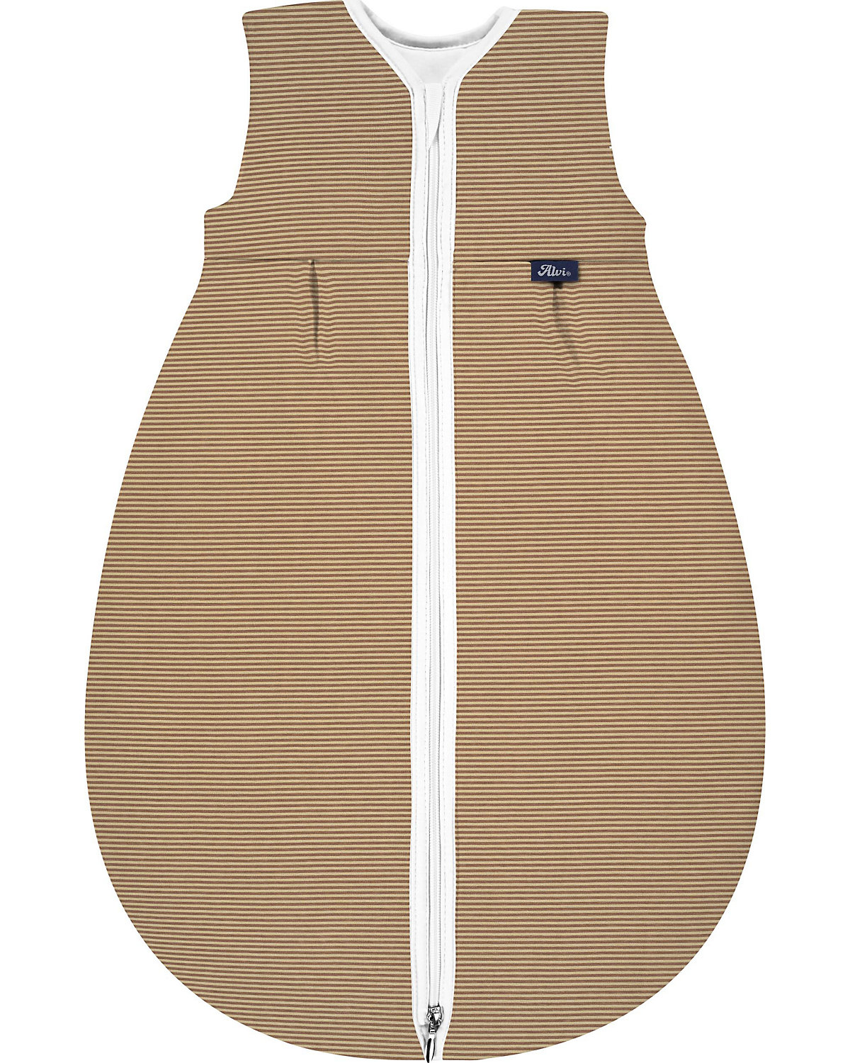 Kugelschlafsack Mäxchen Thermo - TOG 3,0 - Starfish, 80 cm