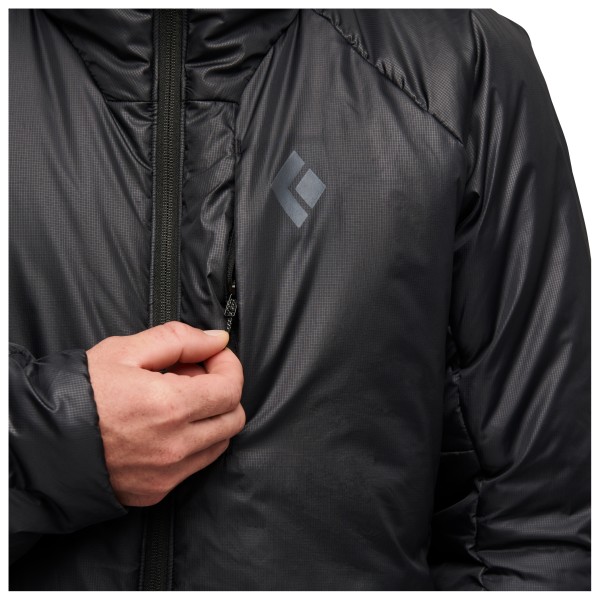 Black Diamond - Belay Parka - Kunstfaserjacke