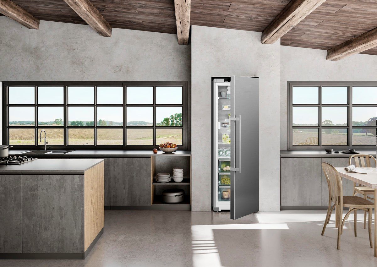Liebherr Kühlschrank RBsdd 5250-20, 185,5 cm hoch, 59,7 cm breit, mit BioFresh