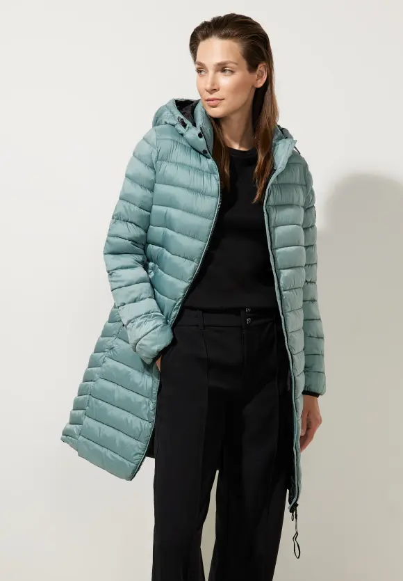 Street One Lange Steppjacke