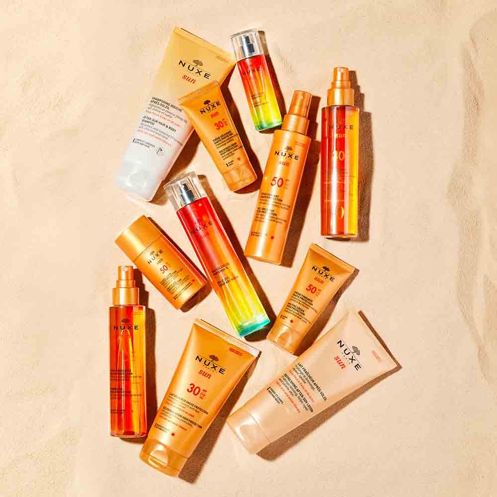 NUXE NUXE Sun Sonnencreme Gesicht LSF 50