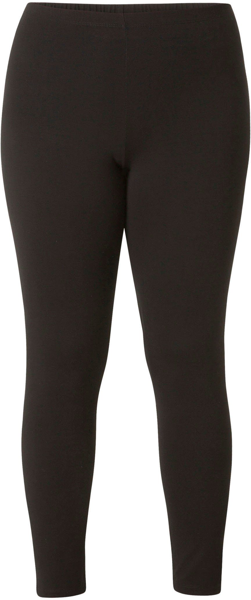 Base Level Curvy Leggings Andrea