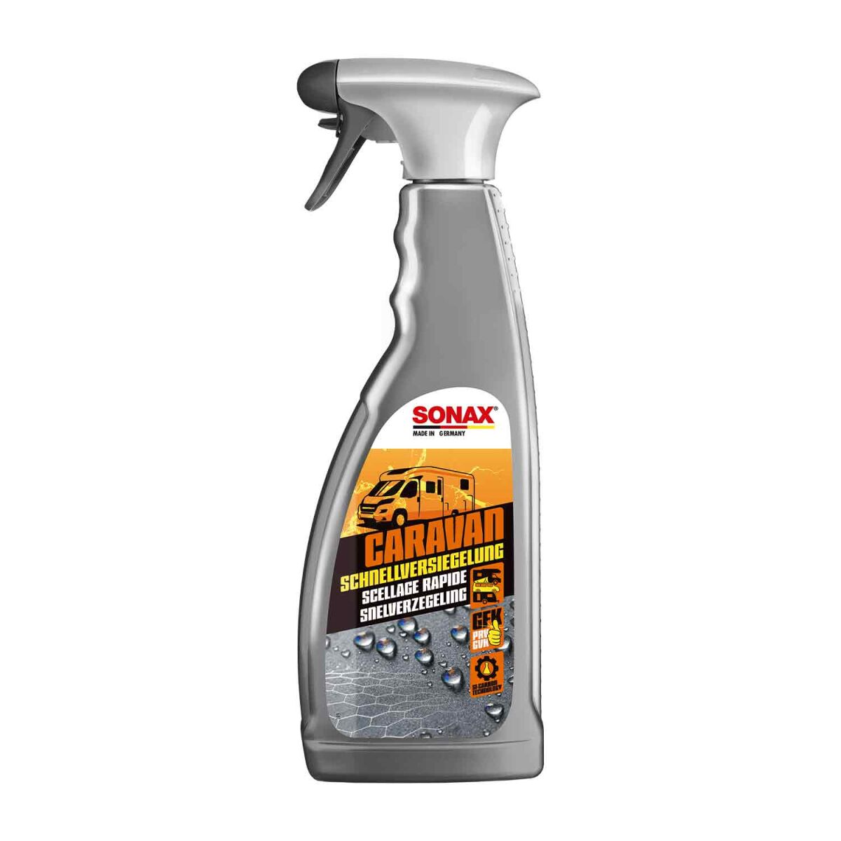 SONAX CARAVAN SchnellVersiegelung 750ml