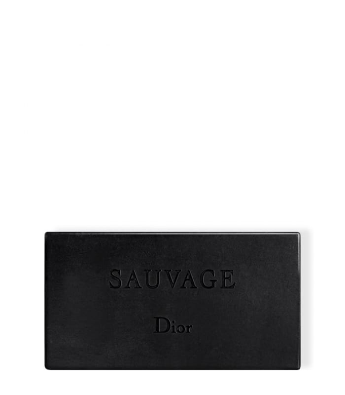 Dior-SAUVAGE-Savon Noir