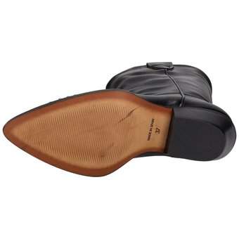 Alpe Woman Cowboystiefel in schwarz