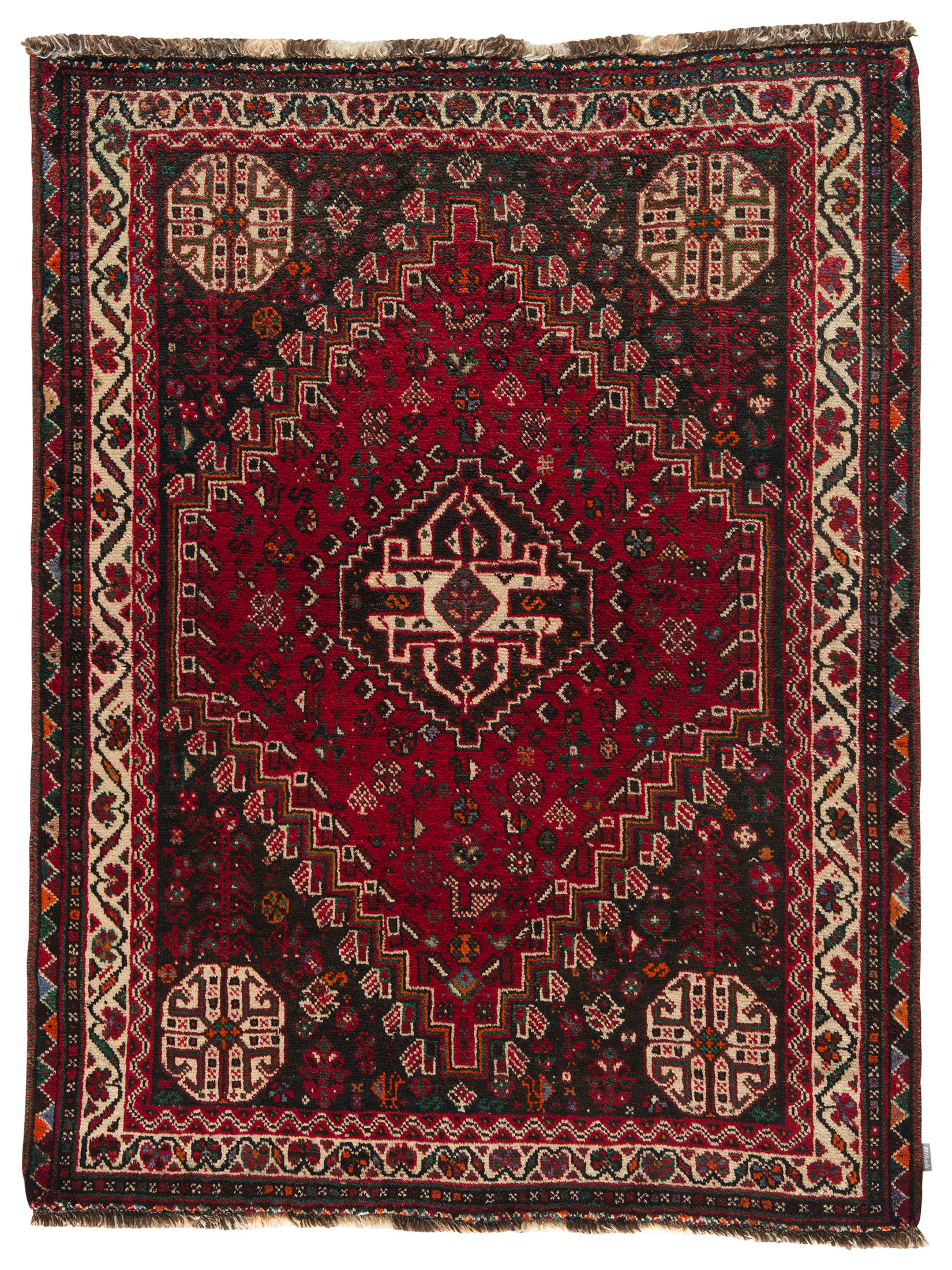 Shiraz ca. 130 x 170 cm, Unikat / Einzelstück