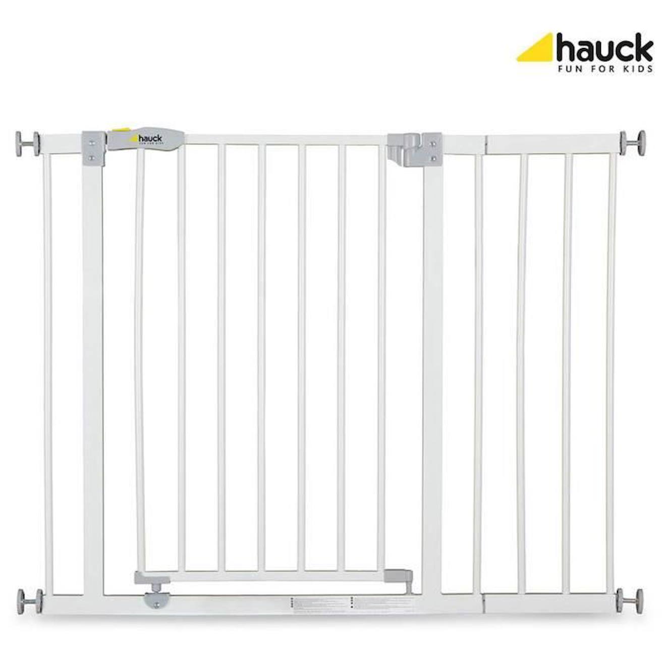 Hauck Open N Stop Barrière de sécurité + 21cm Extension
