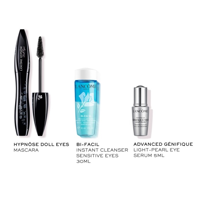 Mascara Geschenkset von Lancôme