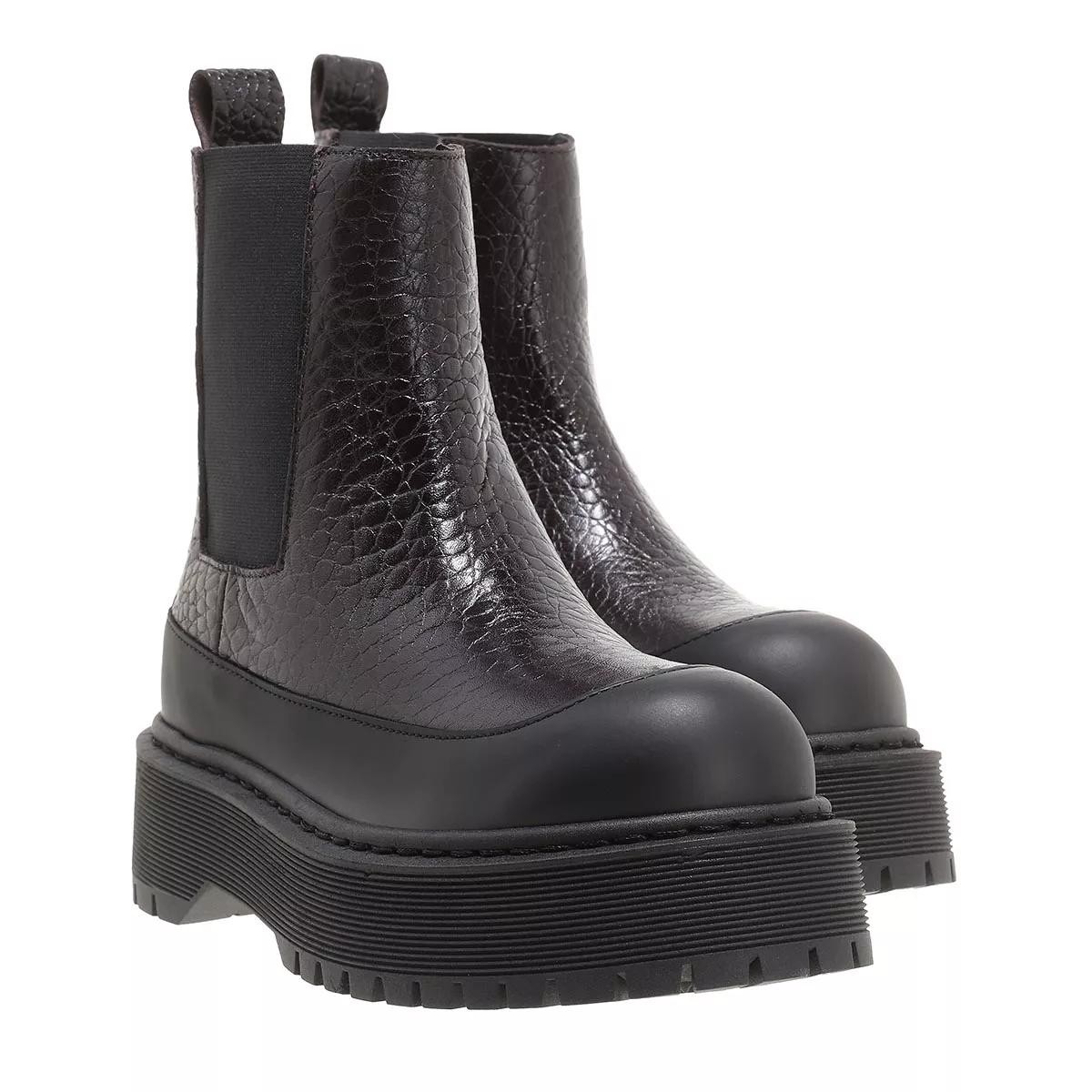 BY MALENE BIRGER Stiefeletten braun Chelsea Boot