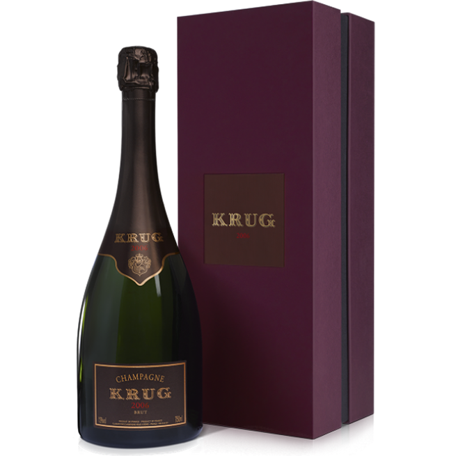 Krug, Grand Cru, Brut, 2006