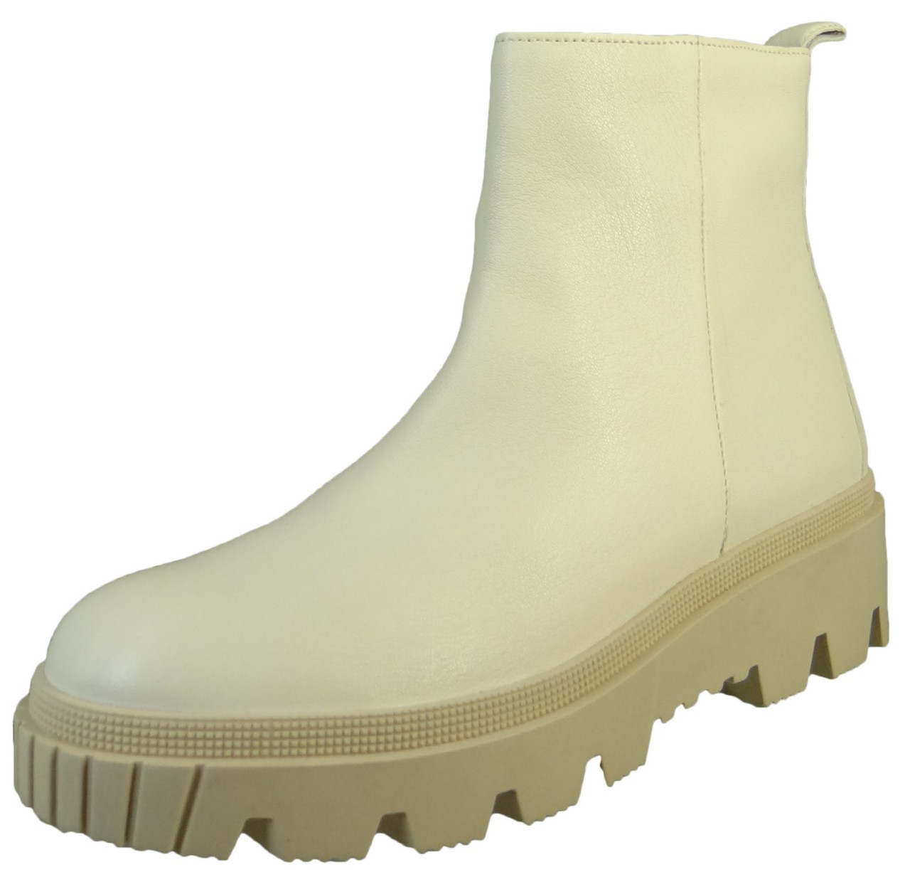 GABOR Stiefeletten weiss