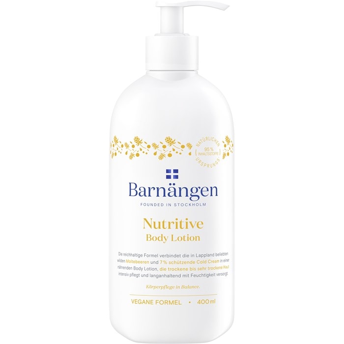 Nutritive Body Lotion