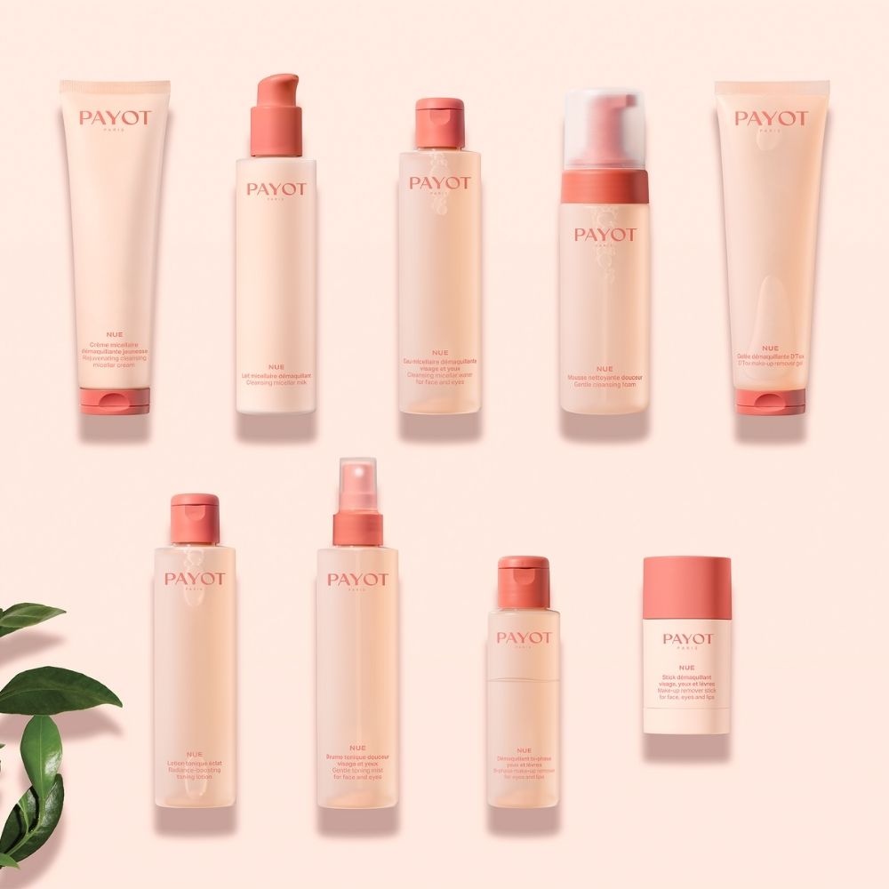 Payot GELÉE DÉMAQUILLANTE D'TOX Le 2-en-1 démaquillant & nettoyant des peaux mixtes