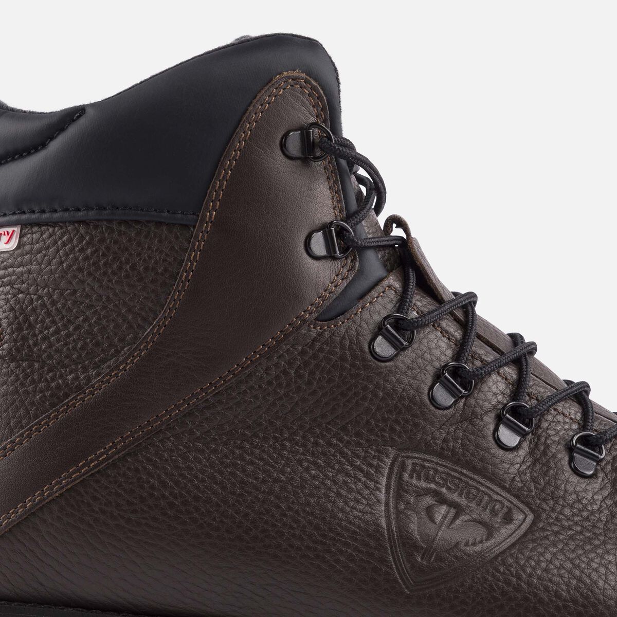 1907 Chamonix Brown STP Herrenstiefel