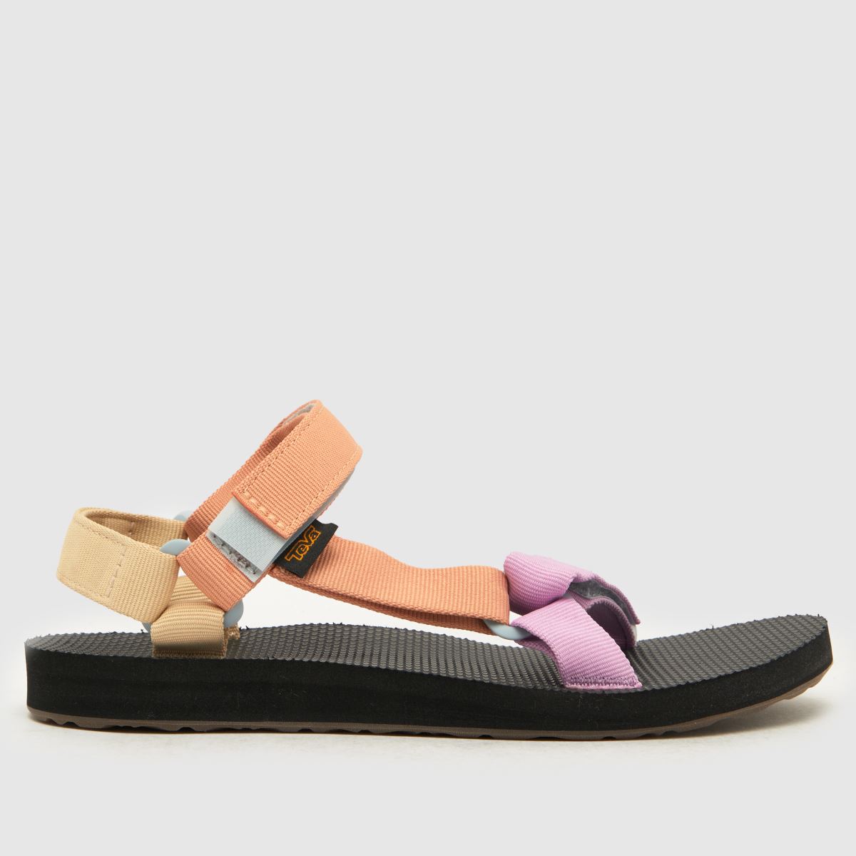Teva Original Universal szandál narancssárga multiszínű színben