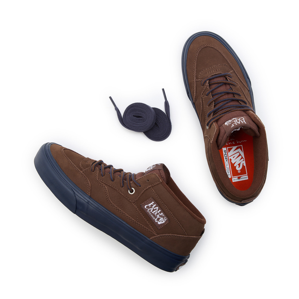 Vans Skate Half Cab 92 VN0A5KYABF1 / braun