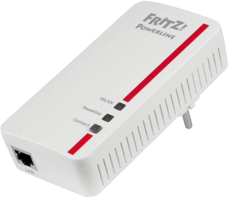AVM 1260E Powerline-Adapter 1200 Mbs