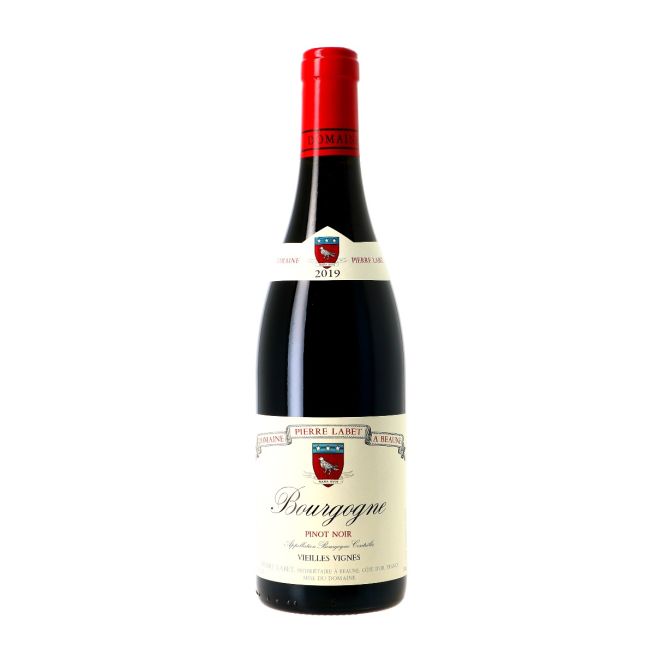 Pierre Labet, Bourgogne, Pinot Noir, 2019