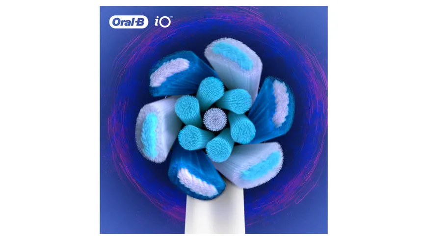 Oral-B Aufsteckbürsten iO Ultimative Reinigung 2er